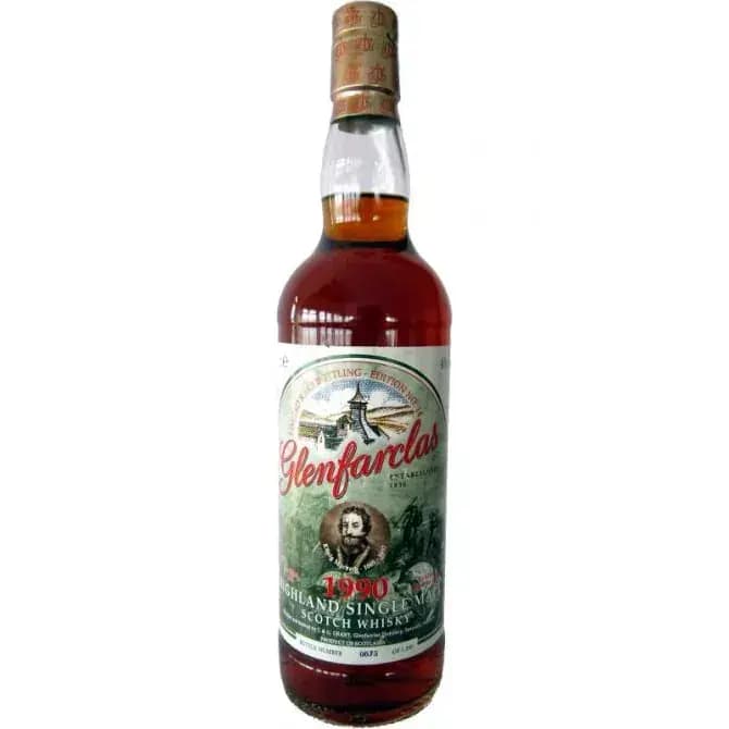 Glenfarclas 20 Years Old 1990 Edition N14