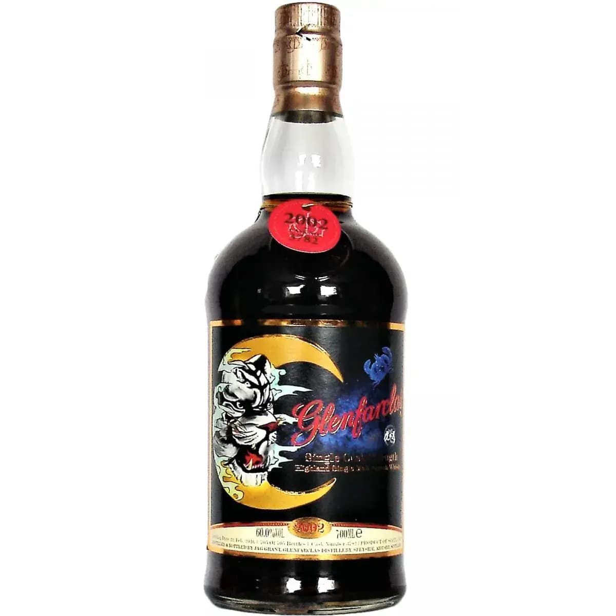 Glenfarclas 2002 Cask Nr.3782