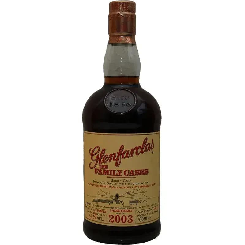 Glenfarclas 2003 Cask Nr.1448