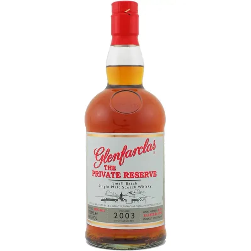 Glenfarclas 2003 Cask Nr.9 - 11 + 1875 + 1876