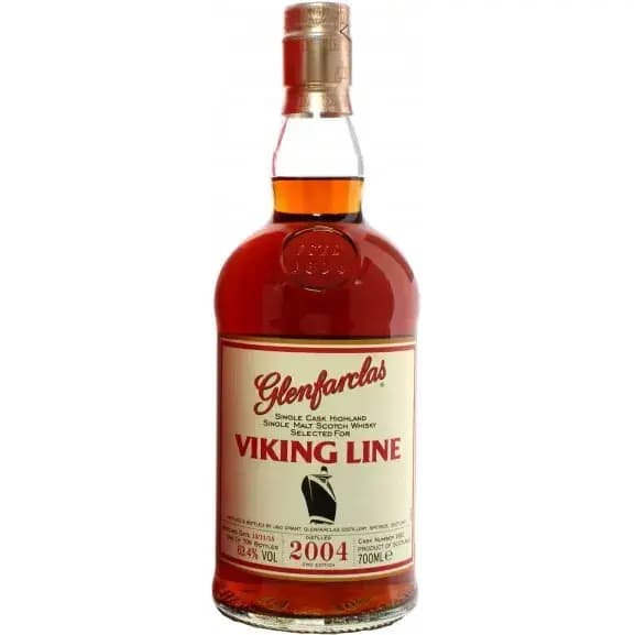 Glenfarclas 2004 Cask Nr.1621