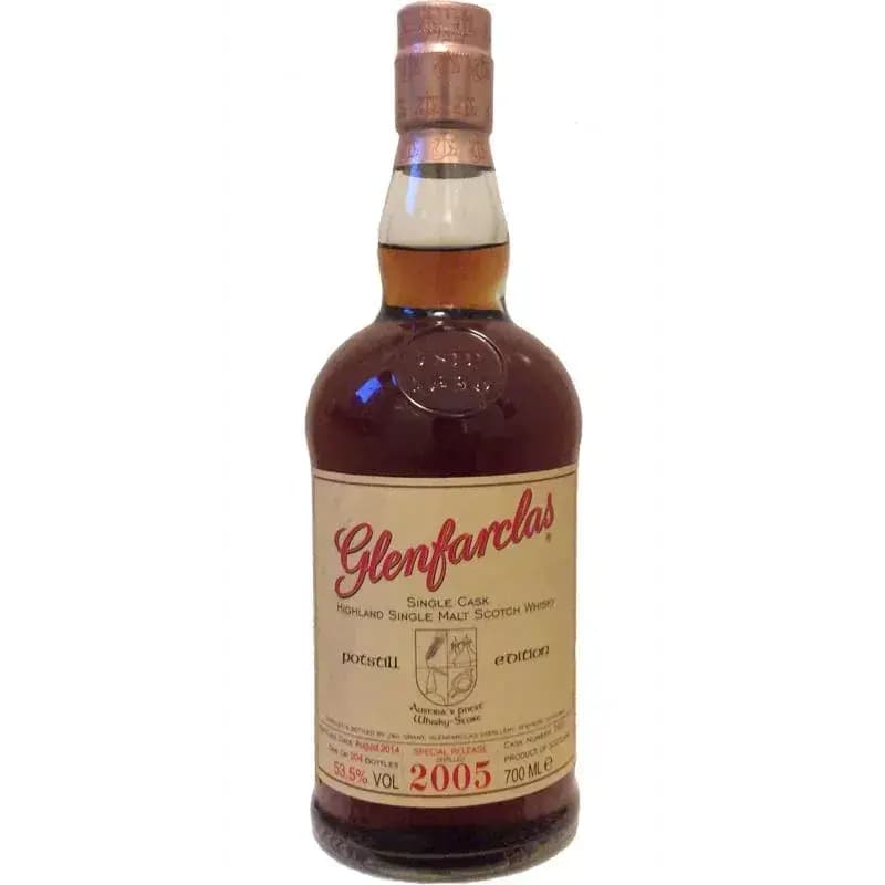 Glenfarclas 2005 Cask Nr.2455