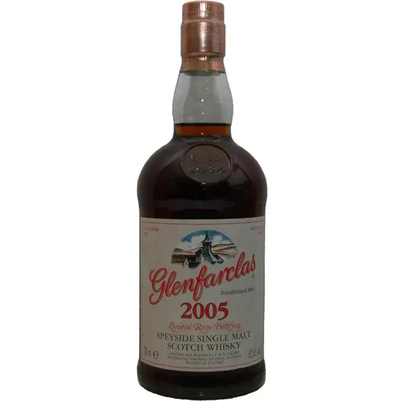 Glenfarclas 2005 Cask Nr.2472 + 1063