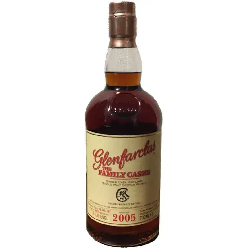 Glenfarclas 2005 Cask Nr.2847