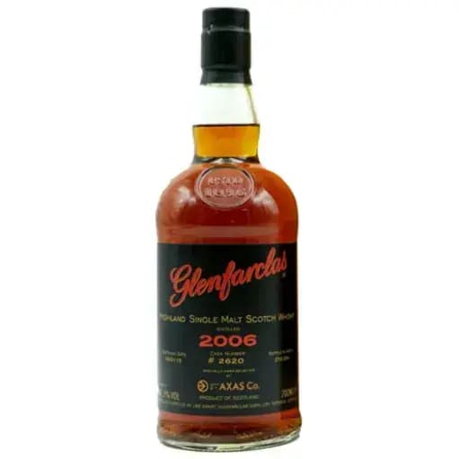 Glenfarclas 2006 Cask Nr.2620