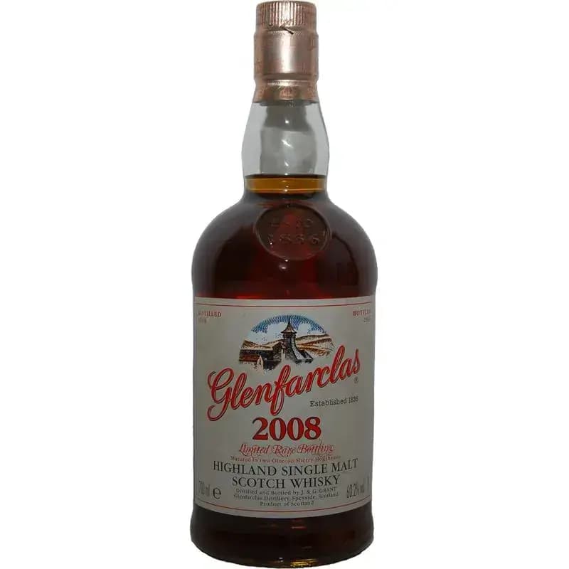 Glenfarclas 2008 Cask Nr.2132 + 2978