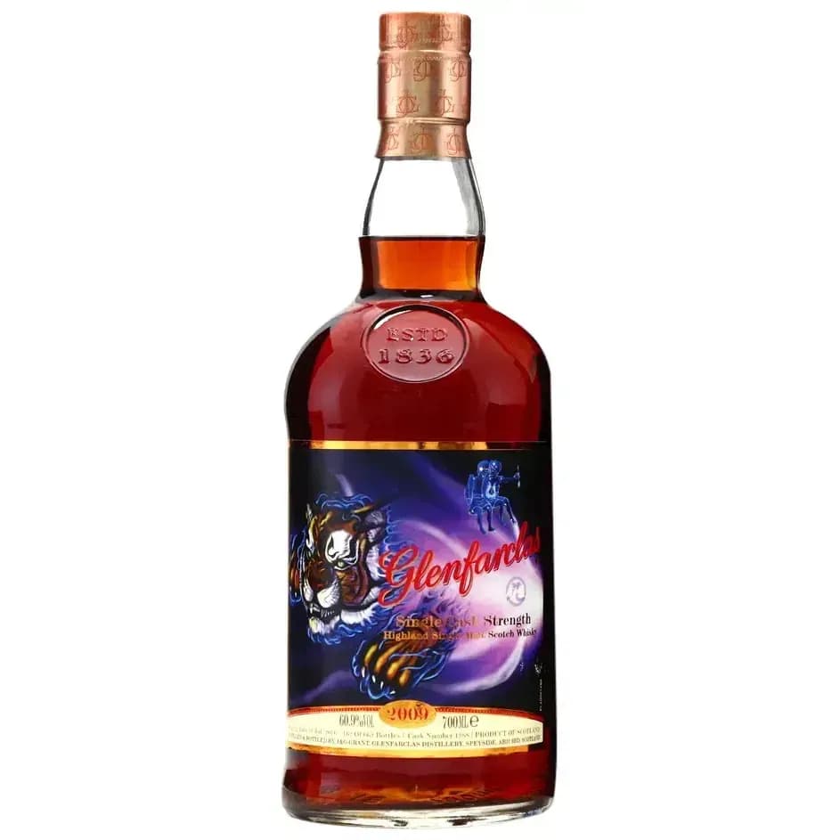 Glenfarclas 2009 Cask Nr.1288