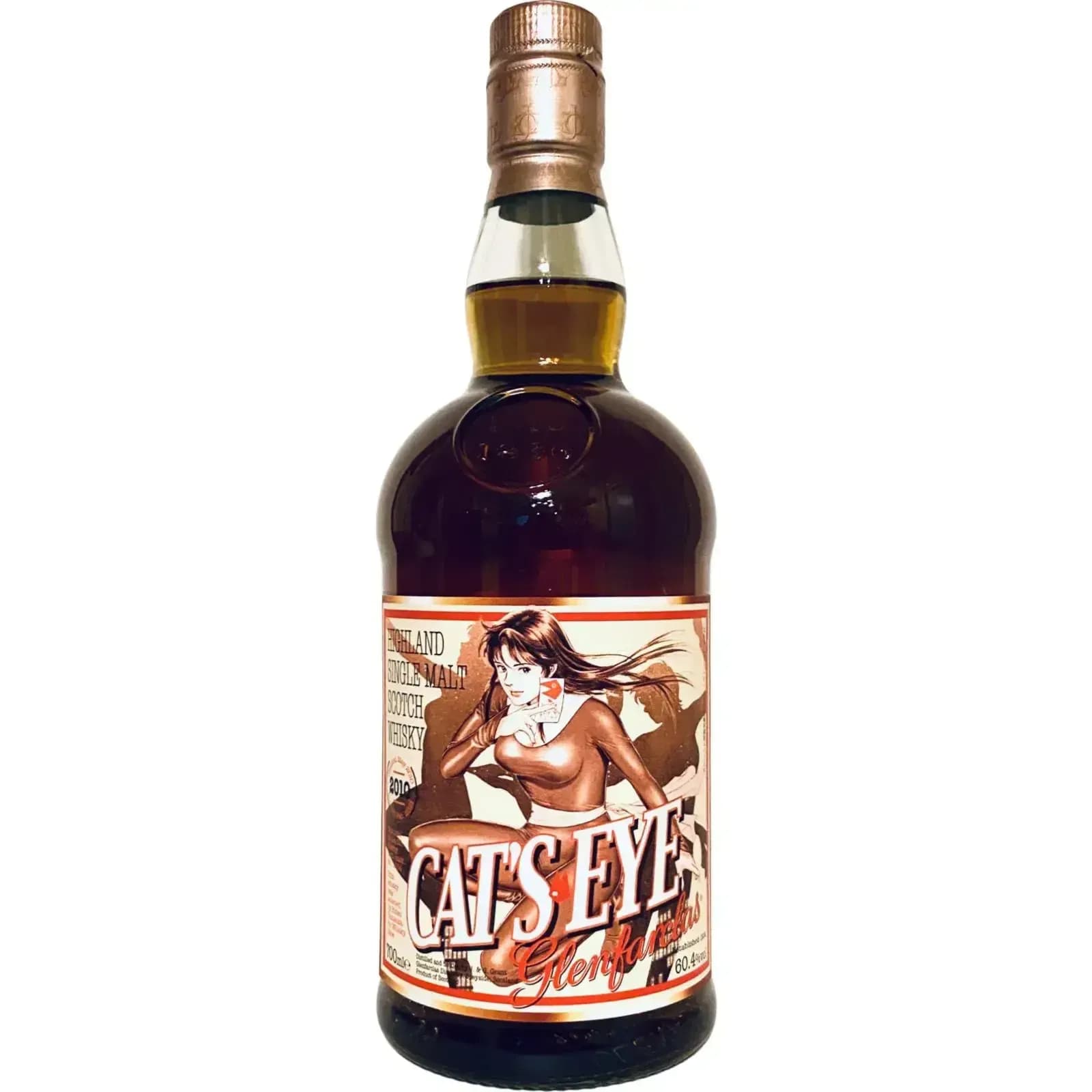 Glenfarclas 2010 Cask Nr.1534