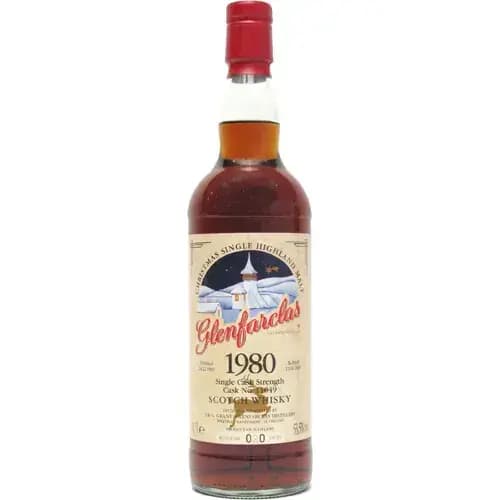 Glenfarclas 22 Years Old 1980 Cask Nr.11049