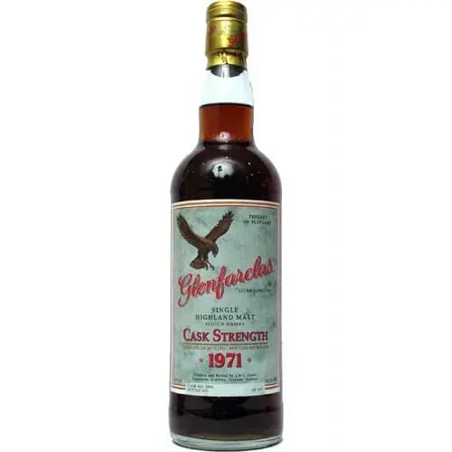 Glenfarclas 24 Years Old 1971 Cask Nr.5942