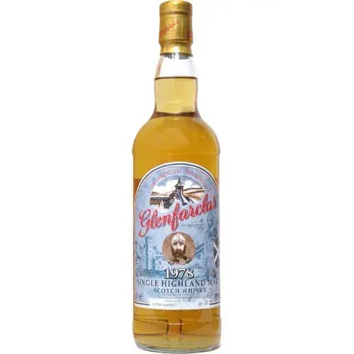 Glenfarclas 24 Years Old 1978 Edition N8