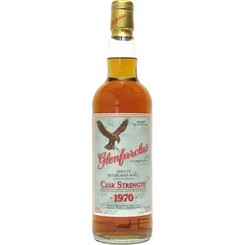 Glenfarclas 26 Years Old 1970 Cask Nr.2015