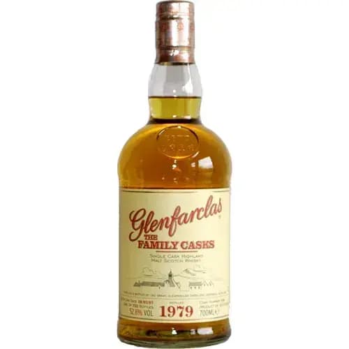 Glenfarclas 28 Years Old 1979 Cask Nr.146