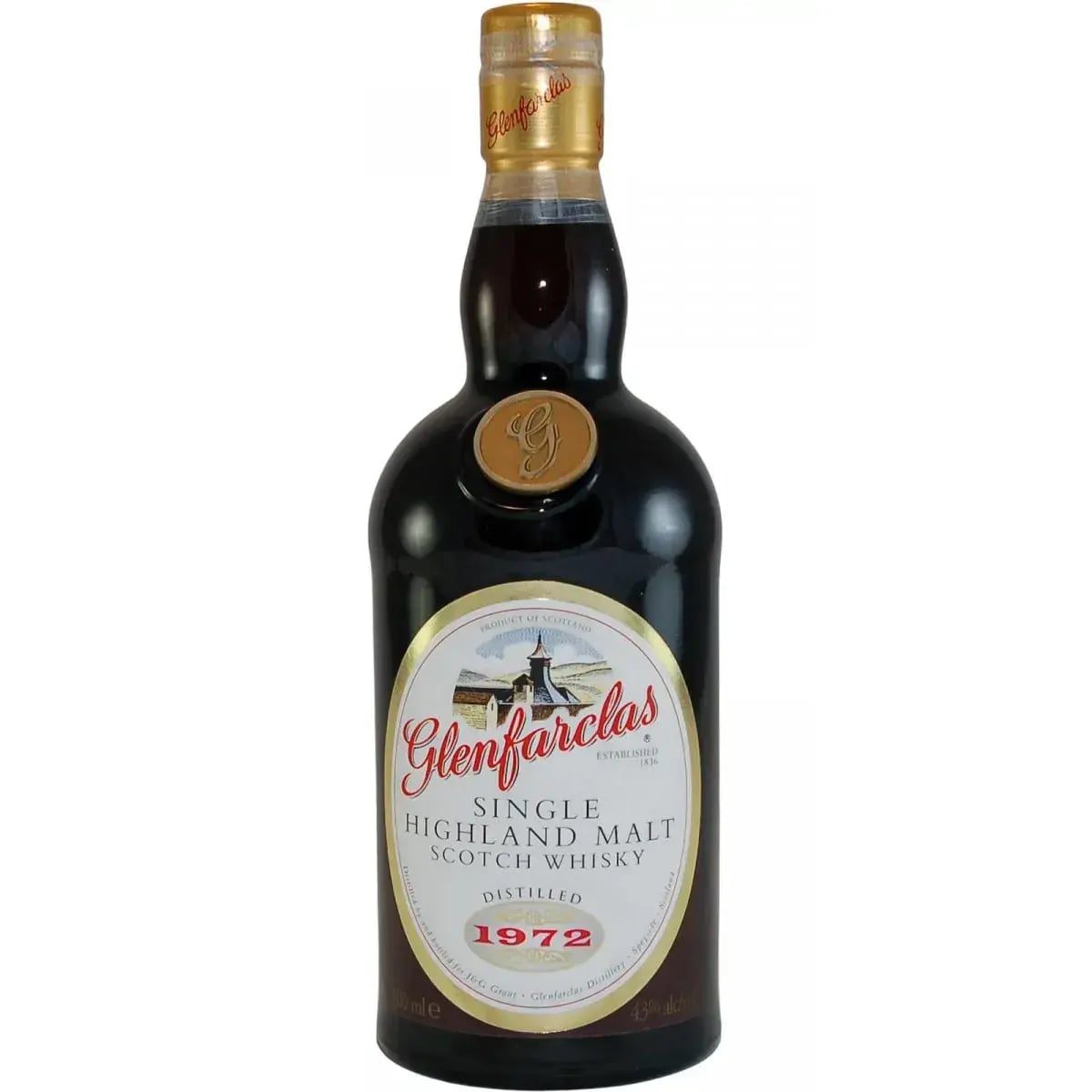 Glenfarclas 29 Years Old 1972