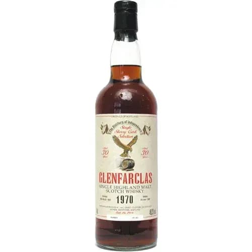 Glenfarclas 30 Years Old 1970 Cask Nr.2016