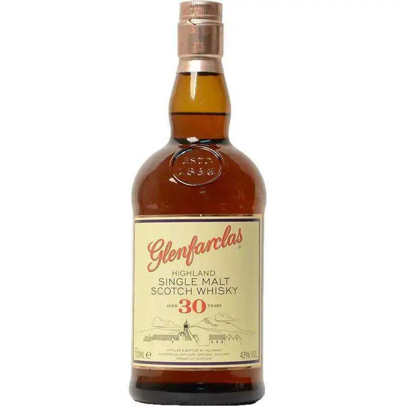 Glenfarclas 30 Years Old