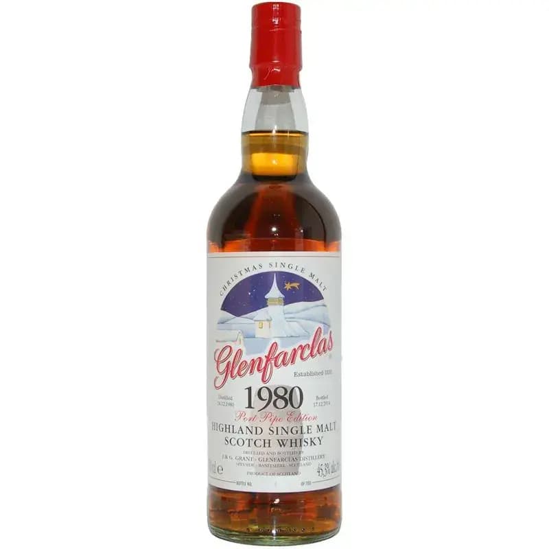 Glenfarclas 33 Years Old 1980 Cask Nr.11066 + 11072