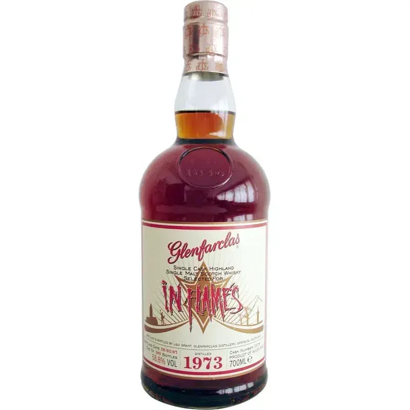 Glenfarclas 34 Years Old 1973 Cask Nr.2578