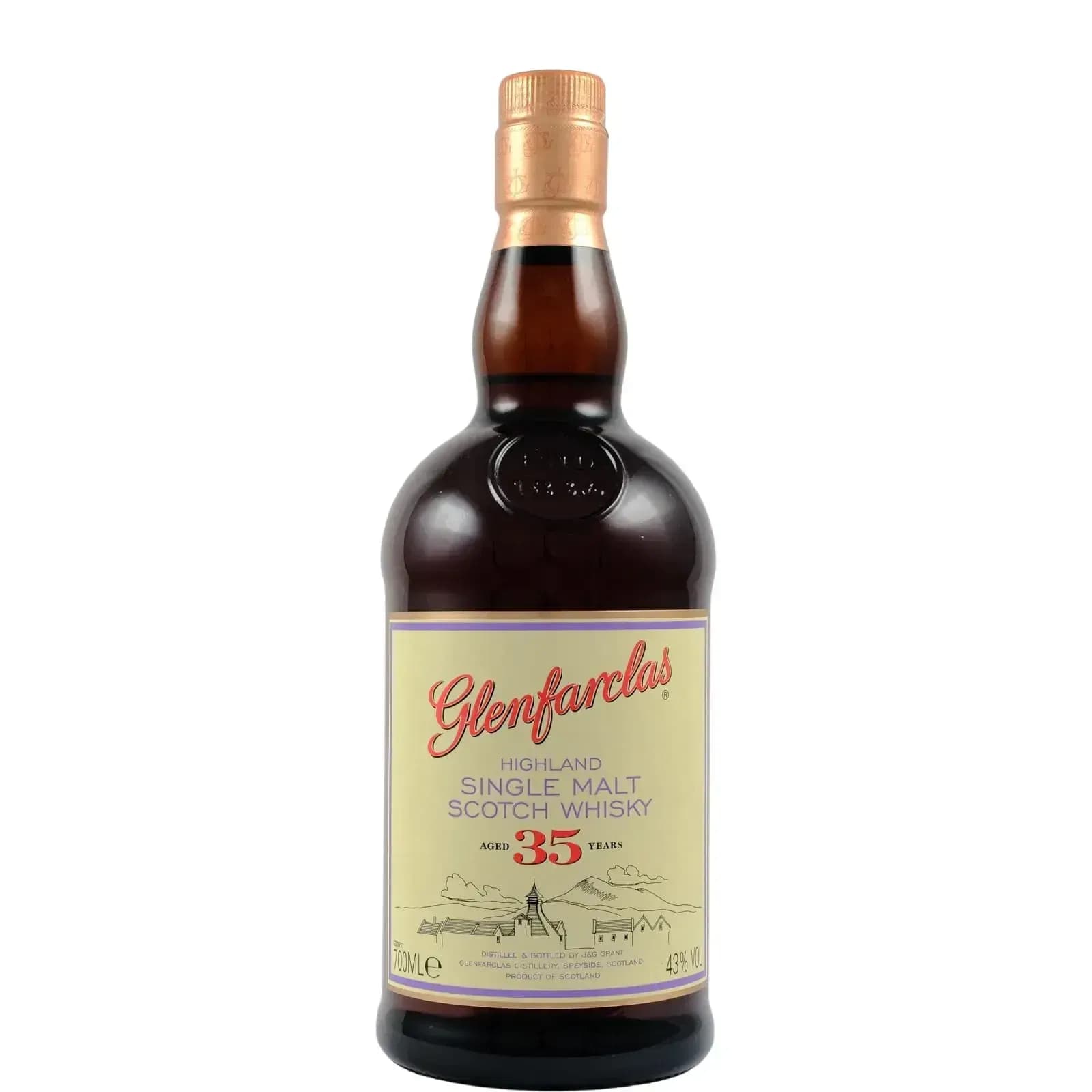 Glenfarclas 35 Years Old