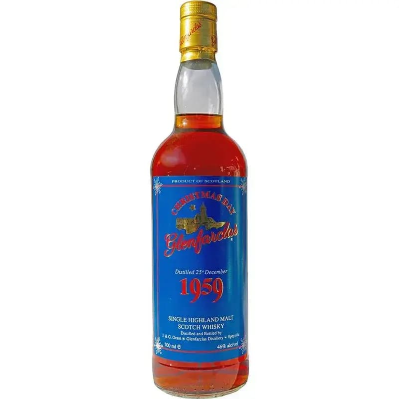 Glenfarclas 42 Years Old 1959