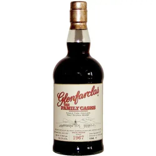 Glenfarclas 42 Years Old 1967 Cask Nr.5115