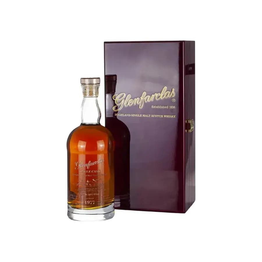 Glenfarclas 42 Years Old 1977 Cask Nr.7027