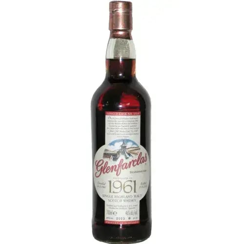 Glenfarclas 45 Years Old 1961 Cask Nr.1318