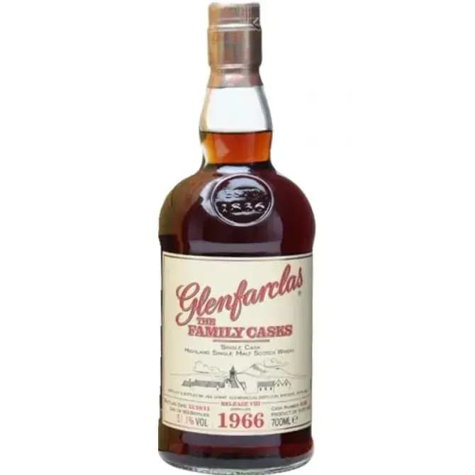 Glenfarclas 45 Years Old 1966 Cask Nr.4186