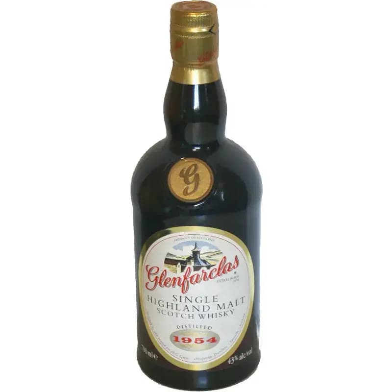 Glenfarclas 46 Years Old 1954