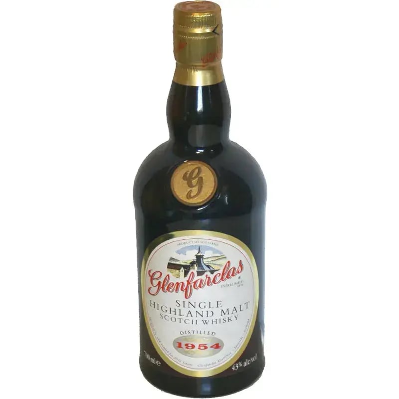 Glenfarclas 46 Years Old 1954