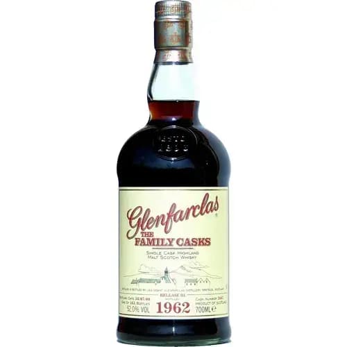 Glenfarclas 46 Years Old 1962 Cask Nr.2647