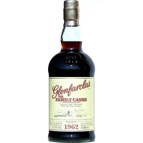 Glenfarclas 46 Years Old 1962 Cask Nr.2647