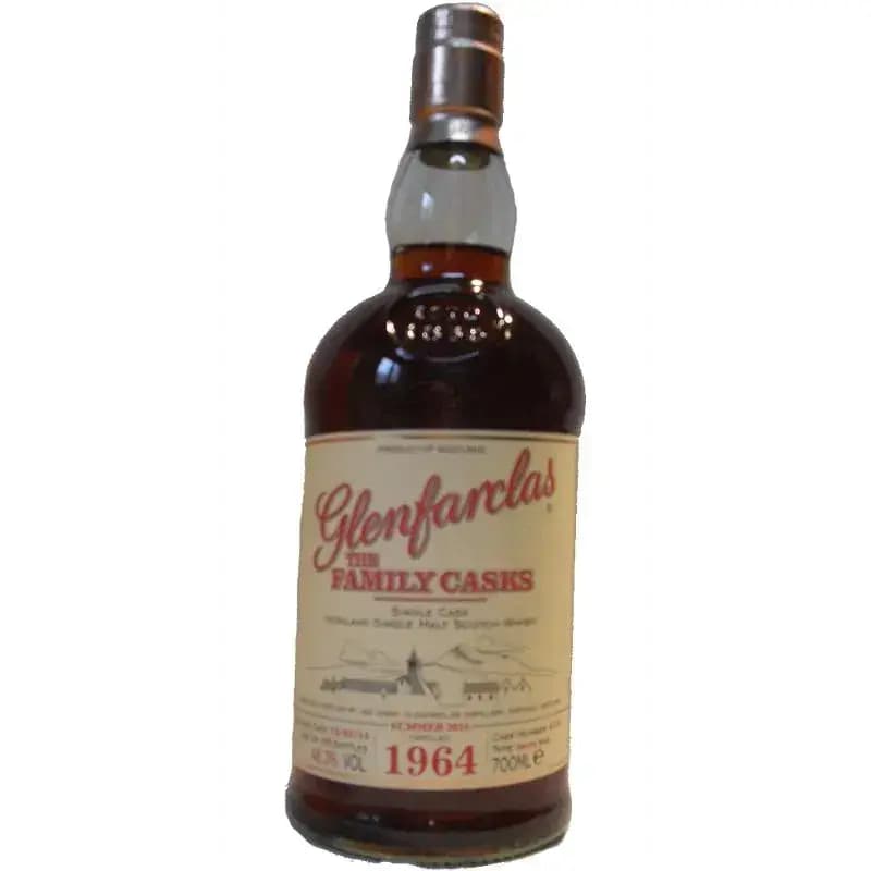 Glenfarclas 49 Years Old 1964 Cask Nr.4730