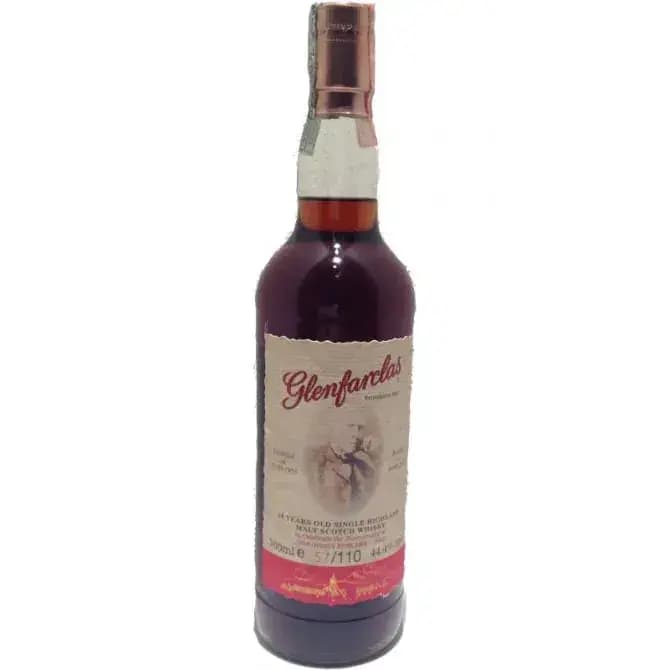 Glenfarclas 50 Years Old 1955