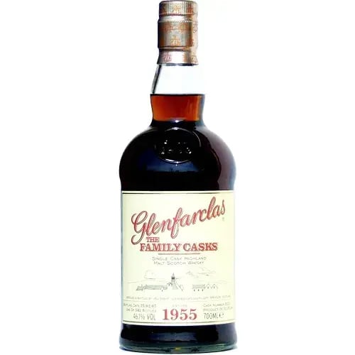 Glenfarclas 51 Years Old 1955 Cask Nr.2211