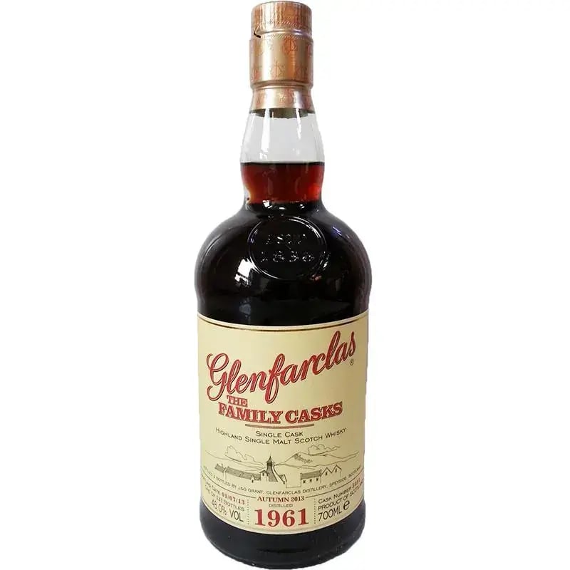 Glenfarclas 51 Years Old 1961 Cask Nr.3051