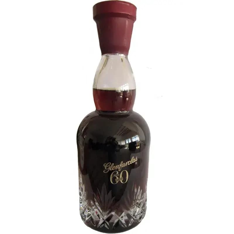 Glenfarclas 60 Years Old Cask Nr.1672