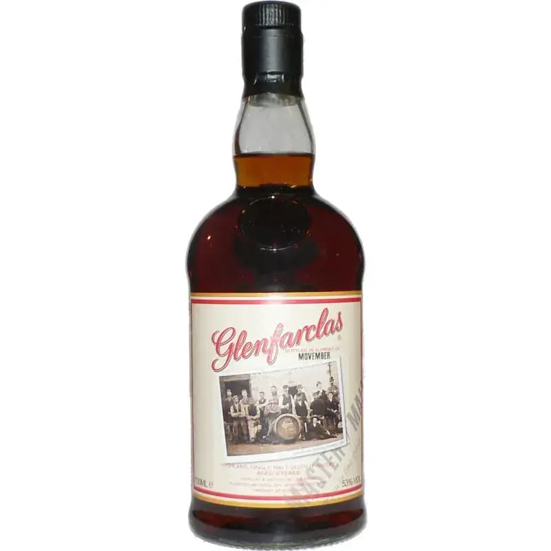 Glenfarclas 9 Years Old 2002