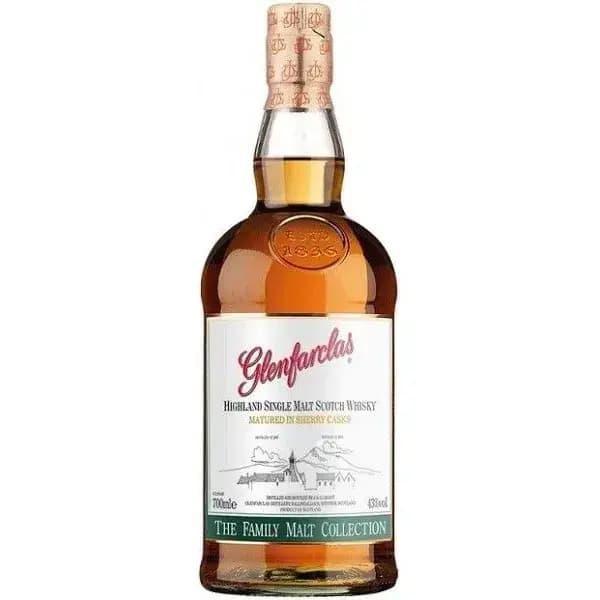 Glenfarclas 9 Years Old 2011