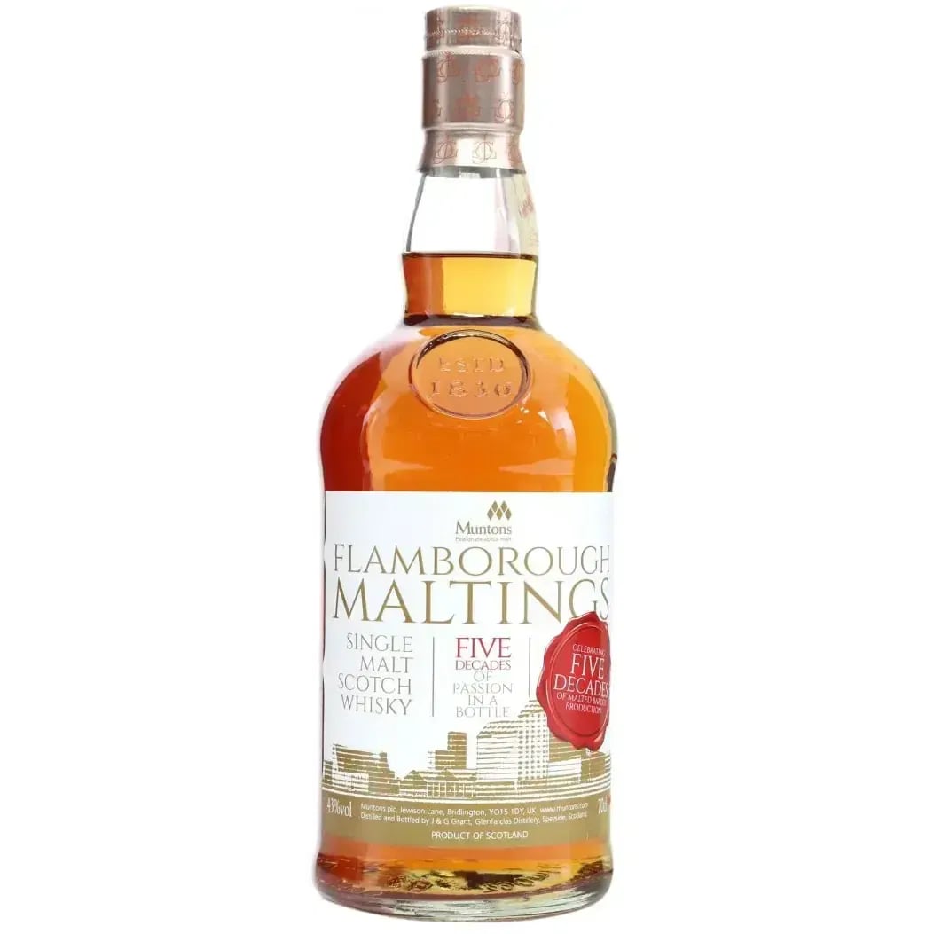 Glenfarclas Five Decades Of Passion