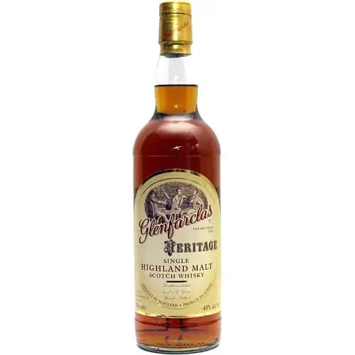 Glenfarclas Heritage