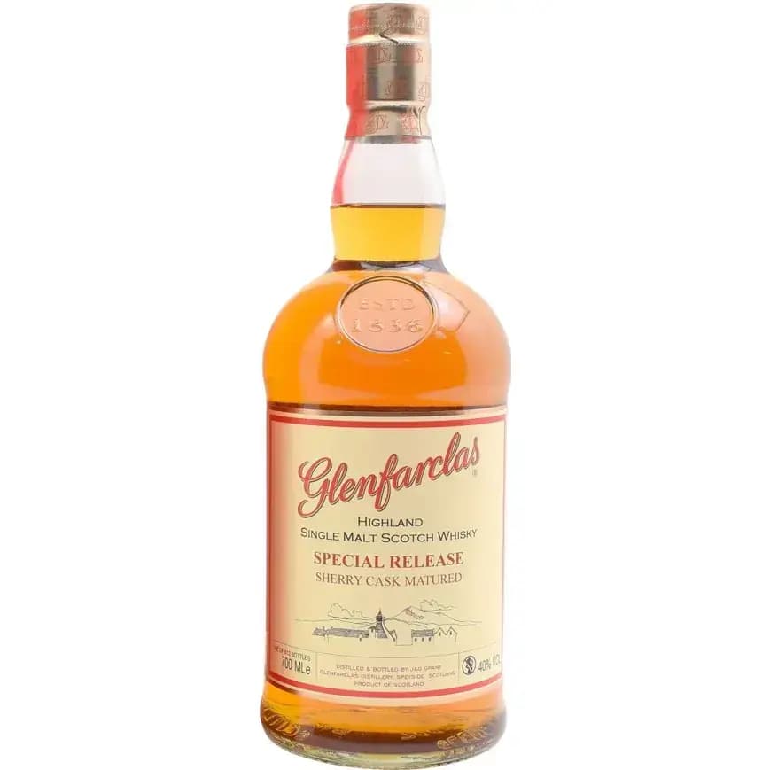 Glenfarclas Special Release