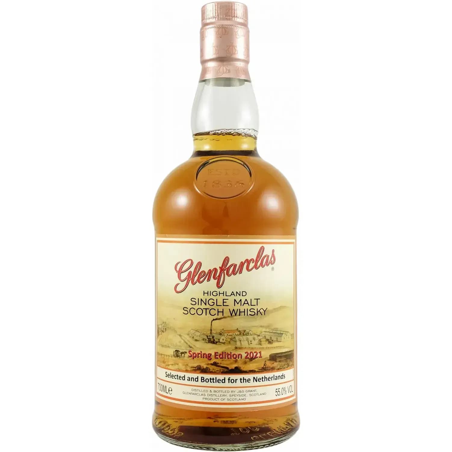 Glenfarclas Spring Edition 2021