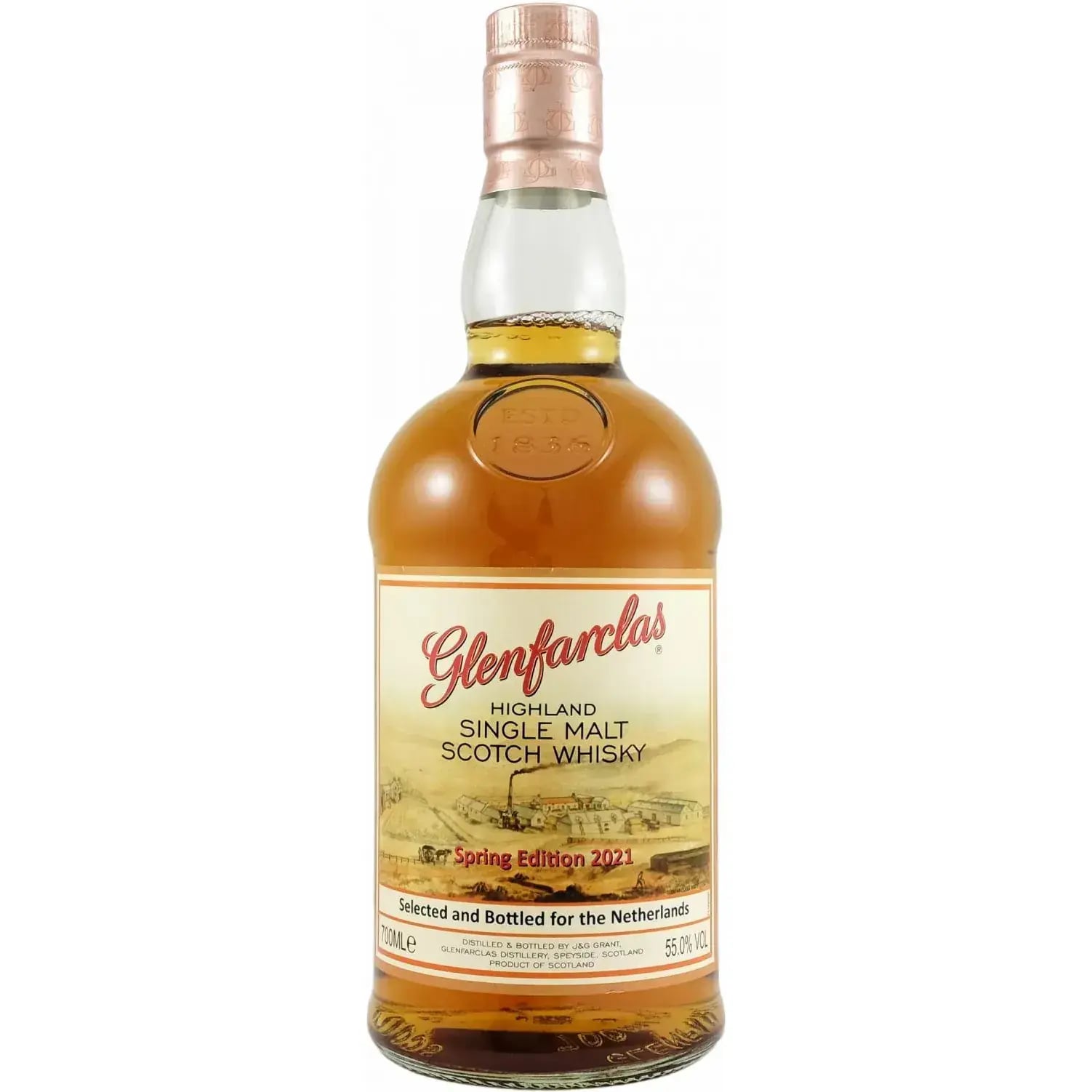 Glenfarclas Spring Edition 2021