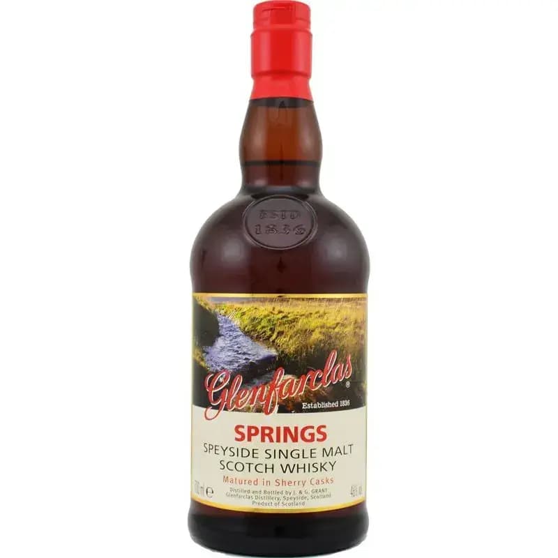 Glenfarclas Springs