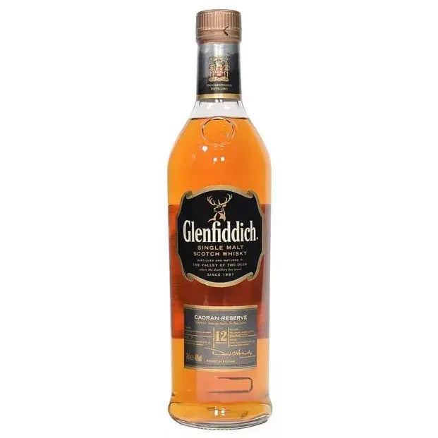 Glenfiddich 12 Years Old Caoran Reserve
