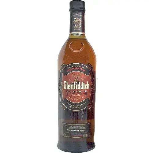 Glenfiddich 15 Years Old Reserve Third Millennium