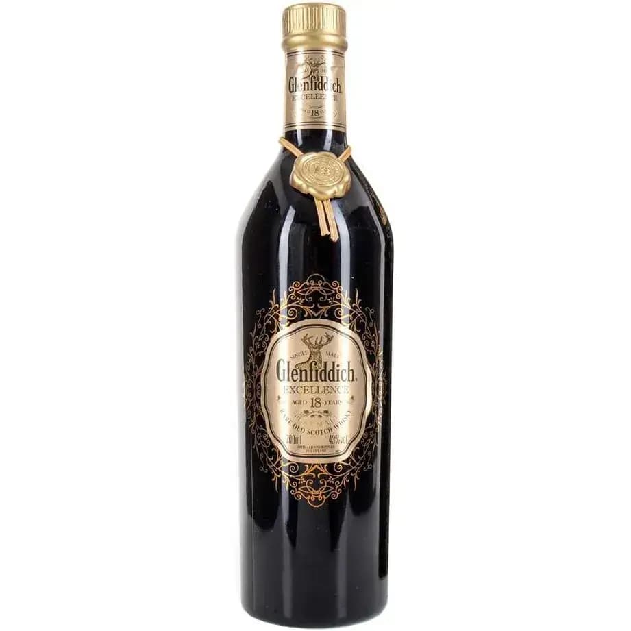 Glenfiddich 18 Years Old Excellence