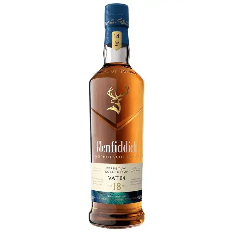 Glenfiddich 18 Years Old Perpetual Vat 04
