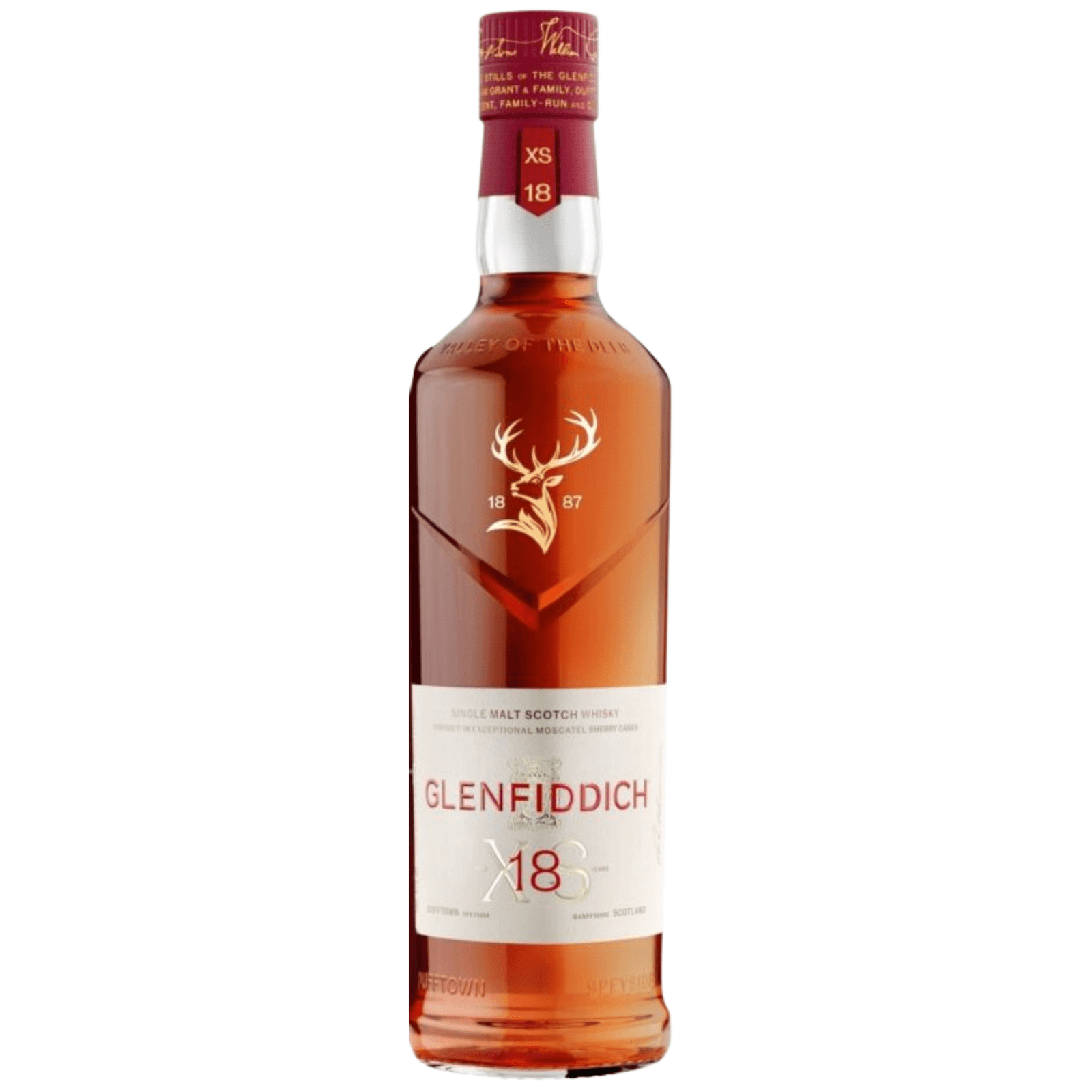 Glenfiddich 18 Years Old XS Edition